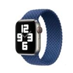 Pulseira de Tecido Nylon Elástica para AppleWacht - Imagem 7