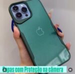 Capa Premium  Antiqueda silicone ao lado - Imagem 4