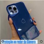 Capa Premium  Antiqueda silicone ao lado - Imagem 5