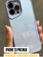 Capa Premium  Antiqueda silicone ao lado - Imagem 2
