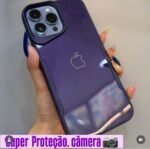 Capa Premium  Antiqueda silicone ao lado - Imagem 3