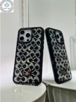 CAPA LUXO COACH AVELUDO POR DENTRO - Imagem 2
