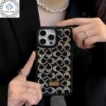 CAPA LUXO COACH AVELUDO POR DENTRO - Imagem 3
