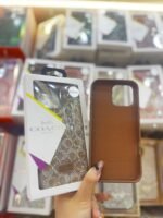 CAPA LUXO COACH AVELUDO POR DENTRO - Imagem 4