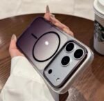 Capa Brilho MagSafe iPhones - Imagem 4