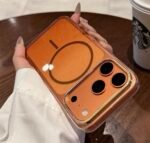 Capa Brilho MagSafe iPhones - Imagem 6