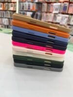 Capa Bold Aro Metálico Ressaltado Câmera com magsafe Fosca - Imagem 6