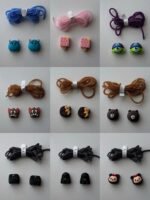 Organizador de Cabo Personagem Kit - Imagem 4