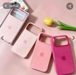 Case Silicone Minimalista Premium da Apple com Maçã - Imagem 4