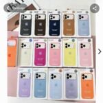 Case Silicone Minimalista Premium da Apple com Maçã - Imagem 2