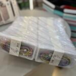 Cordão Strass Total Decorada Bolinha Metálica Transversal - Imagem 5