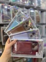 Capa Couro Porta Cartão MagSafe com suporte - Imagem 10