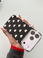 Capa Capacete Glitter com Estampas Tendências ❤️🎀🍒 - Imagem 10