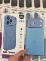 Capa AG Sabor 18 Não quebra e com MagSafe pra transformar 17Pro/18Pro 17PM/18PM - Imagem 3