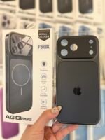 Capa AG Sabor 18 Não quebra e com MagSafe pra transformar 17Pro/18Pro 17PM/18PM - Imagem 5