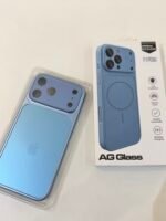 Capa AG Sabor 18 Não quebra e com MagSafe pra transformar 17Pro/18Pro 17PM/18PM - Imagem 6