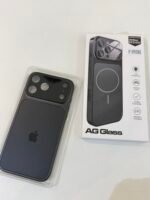 Capa AG Sabor 18 Não quebra e com MagSafe pra transformar 17Pro/18Pro 17PM/18PM - Imagem 7