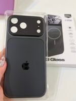 Capa AG Sabor 18 Não quebra e com MagSafe pra transformar 17Pro/18Pro 17PM/18PM - Imagem 8