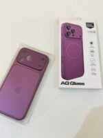 Capa AG Sabor 18 Não quebra e com MagSafe pra transformar 17Pro/18Pro 17PM/18PM - Imagem 10