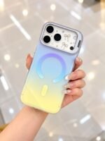 Capa Degrade Fosca Candy com MagSafe e Suporte - Imagem 2