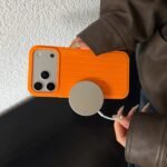Capa RI Mala Antiqueda com MagSafe pra iPhones - Imagem 10