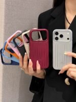 Capa RI Mala Antiqueda com MagSafe pra iPhones - Imagem 2