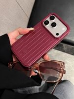 Capa RI Mala Antiqueda com MagSafe pra iPhones - Imagem 5