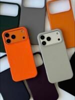 Capa Case Couro MagSafe Linha 17 - Imagem 9