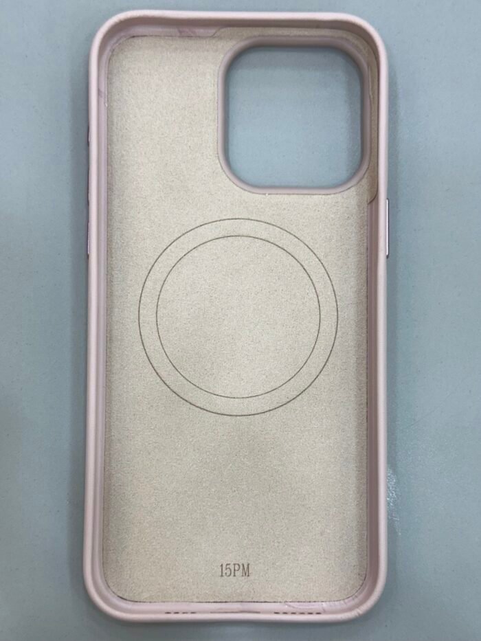 Capa Case Couro Magsafe - Imagem 5