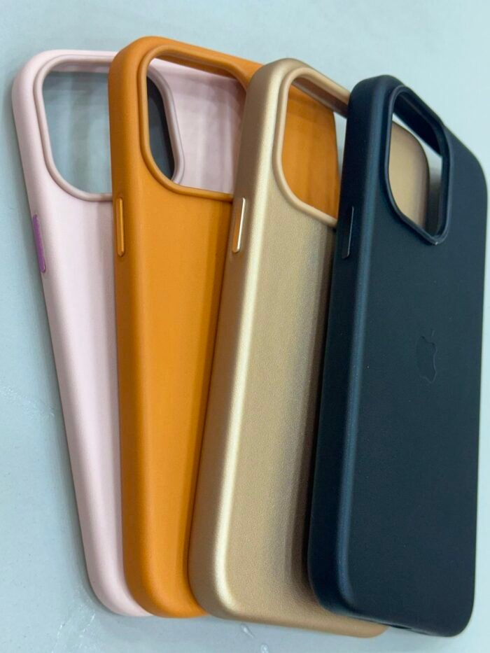 Capa Case Couro Magsafe - Imagem 4