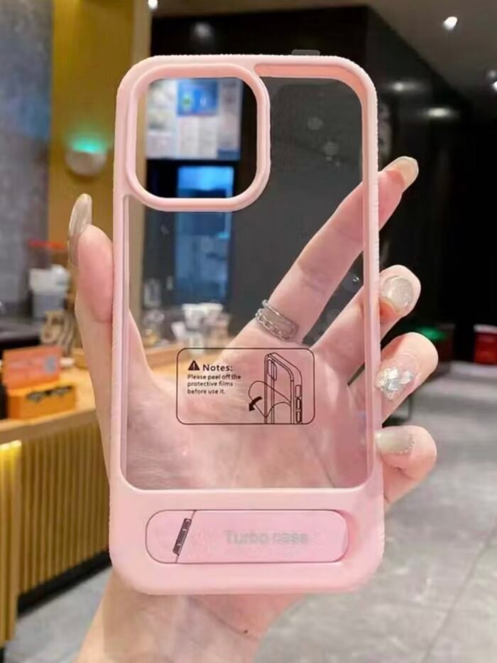 Capa Suporte Turbo Case Com Proteção de Câmera - Imagem 2