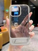 Capa Suporte Turbo Case Com Proteção de Câmera