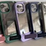 Capa Suporte Turbo Case Com Proteção de Câmera - Imagem 3