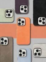 Capa Case Jeans Magsafe