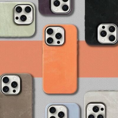 Capa Case Jeans Magsafe