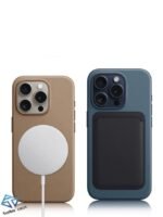 Capa Case Tecido Prova d’água Magsafe - Imagem 3