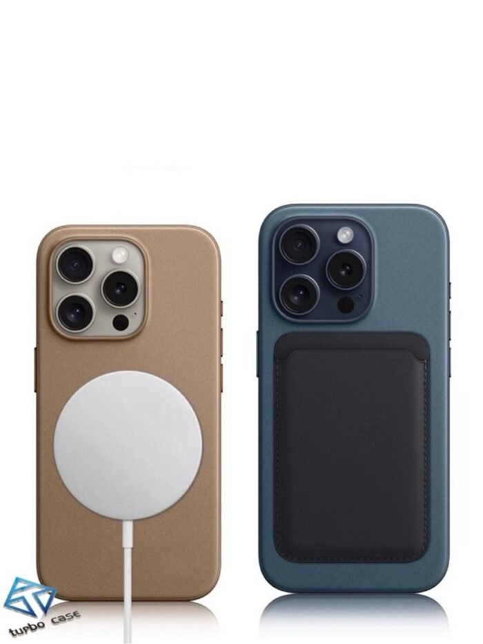 Capa Case Tecido Prova d’água Magsafe - Imagem 3