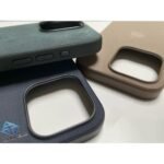 Capa Case Tecido Prova d’água Magsafe - Imagem 4