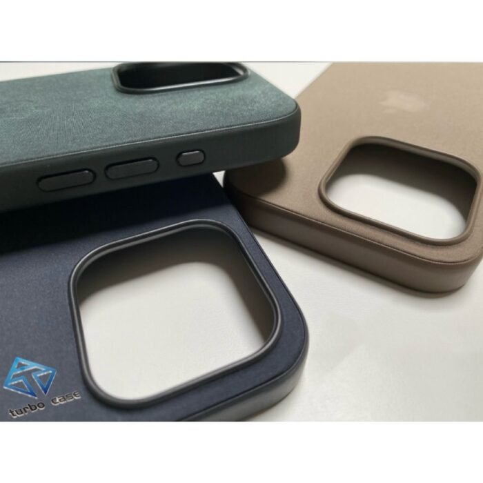 Capa Case Tecido Prova d’água Magsafe - Imagem 4