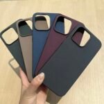 Capa Case Tecido Prova d’água Magsafe - Imagem 7