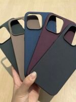 Capa Case Tecido Prova d’água Magsafe