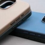 Capa Case Tecido Prova d’água Magsafe - Imagem 2