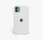 Case somente BRANCO Silicone - Imagem 4
