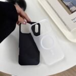 Capa Fosca Cores Pastéis Magsafe 2 Camadas - Imagem 5