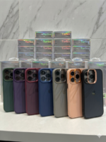 Capa Premium AG Suporte com Película de Câmera