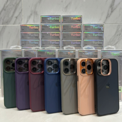 Capa Premium AG Suporte com Película de Câmera