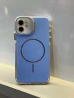 Capa Premium Candy Magsafe Linha 17 com Suporte na Câmera e Película de Lente - Imagem 9