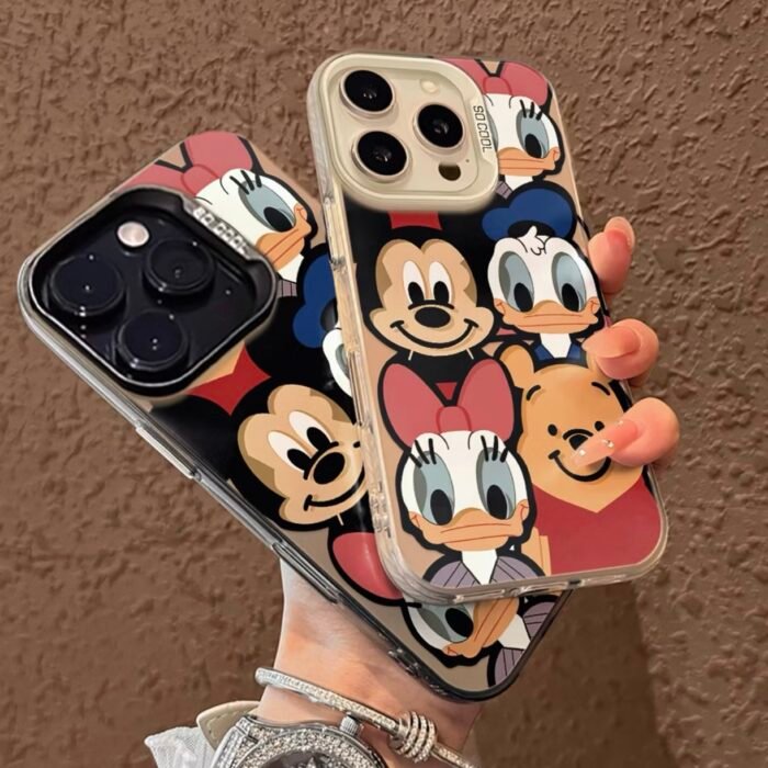 Capa Premium Personalizado com Suporte de Câmera - Imagem 4