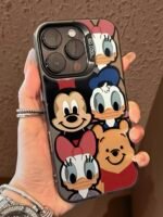 Capa Premium Personalizado com Suporte de Câmera