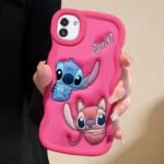 Capa Personagem Emborrachado Borda Curvado - Imagem 17